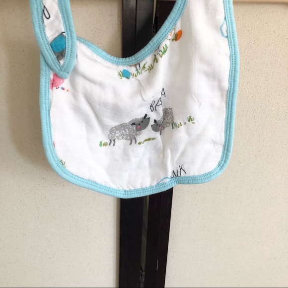 Angel Dear Unisex Bamboo Bibs - Picture 3 of 3